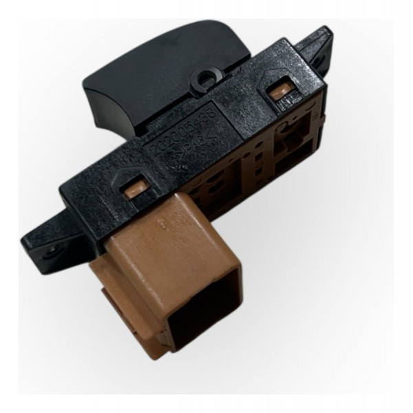 Comando Botão Vidro Traseiro Esquerdo Captiva Sport 2011