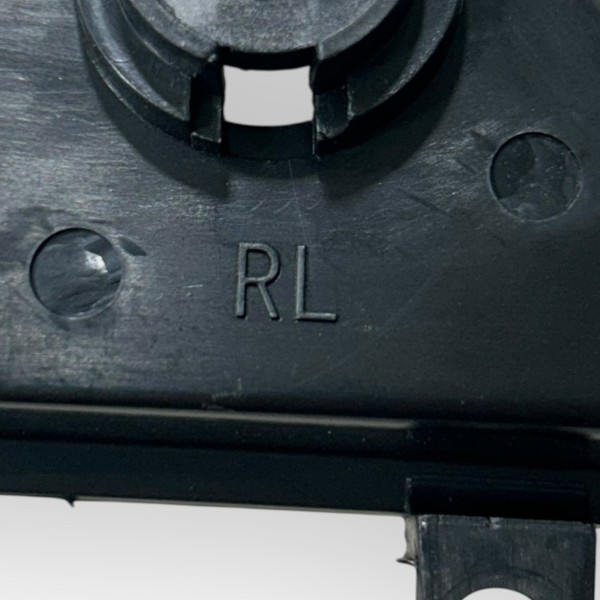 Maçaneta Interna Traseira Direita Captiva 2011 Original