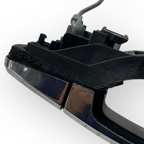 Maçaneta Externa Traseira Esquerda Captiva 2011 Original