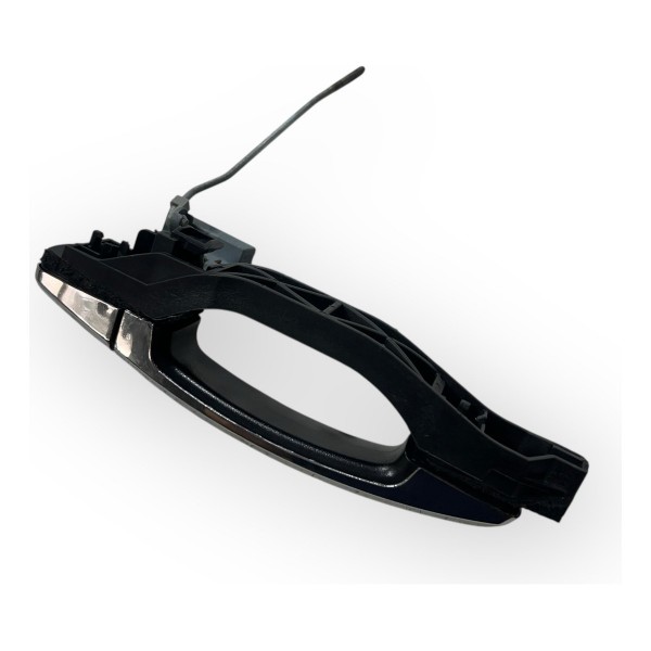 Maçaneta Externa Traseira Esquerda Captiva 2011 Original