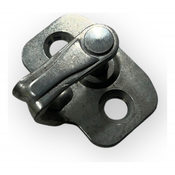 Batente Porta Traseira Direita Captiva Sport 2011