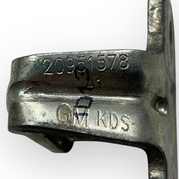 Batente Porta Traseira Direita Captiva Sport 2011