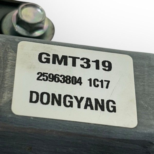 Motor Limpador Vidro Traseiro Captiva 2011 Original