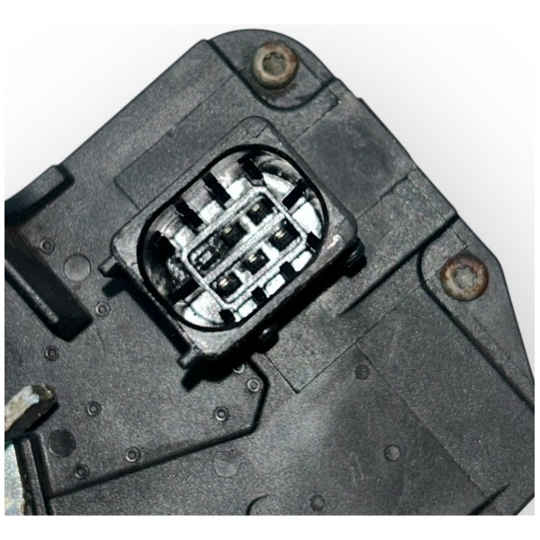 Fechadura Porta Traseira Esquerda Captiva 2011 Original