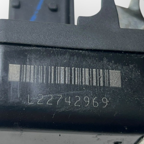 Fechadura Porta Traseira Esquerda Captiva 2011 Original