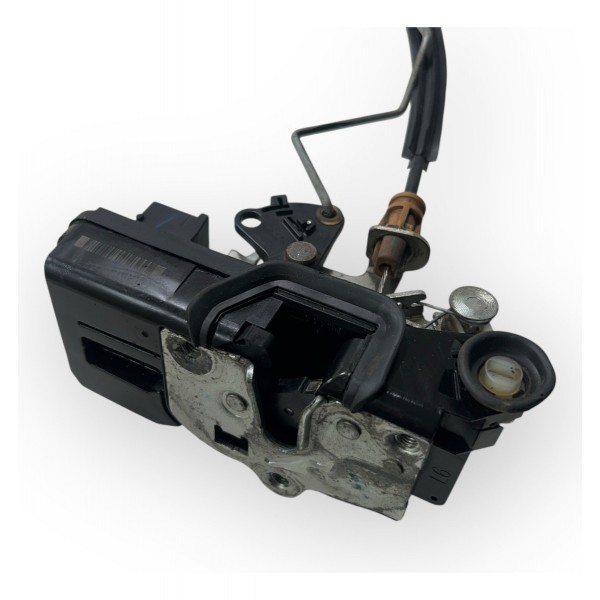 Fechadura Porta Traseira Esquerda Captiva 2011 Original
