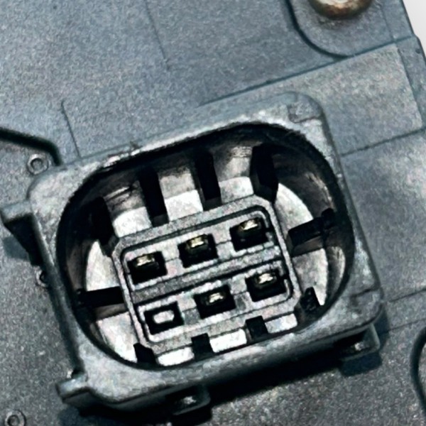 Fechadura Porta Traseira Direita Captiva 2011 Original