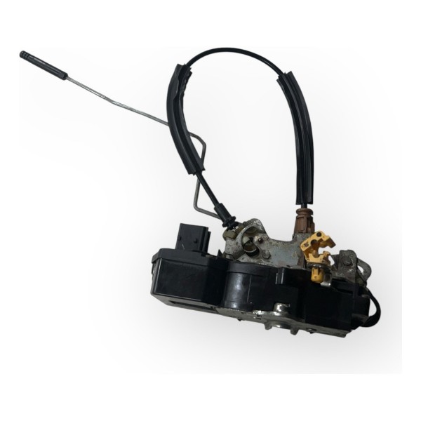 Fechadura Porta Traseira Direita Captiva 2011 Original