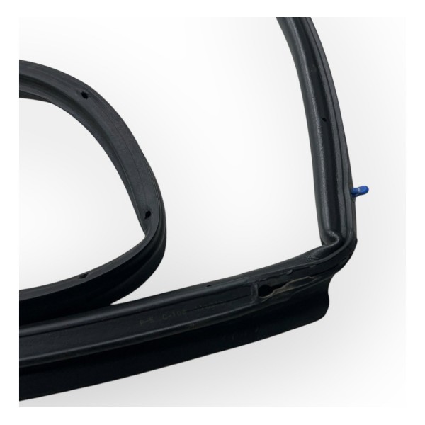 Borracha Porta Traseira Esquerdo Captiva 2011 Original