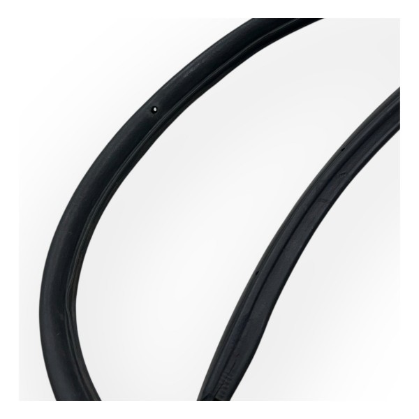 Borracha Porta Traseira Esquerdo Captiva 2011 Original