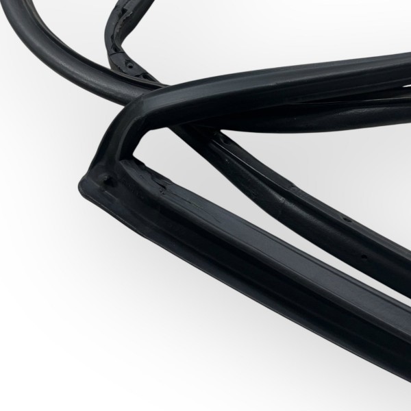 Borracha Porta Traseira Esquerdo Captiva 2011 Original