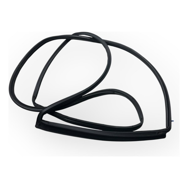 Borracha Porta Traseira Esquerdo Captiva 2011 Original