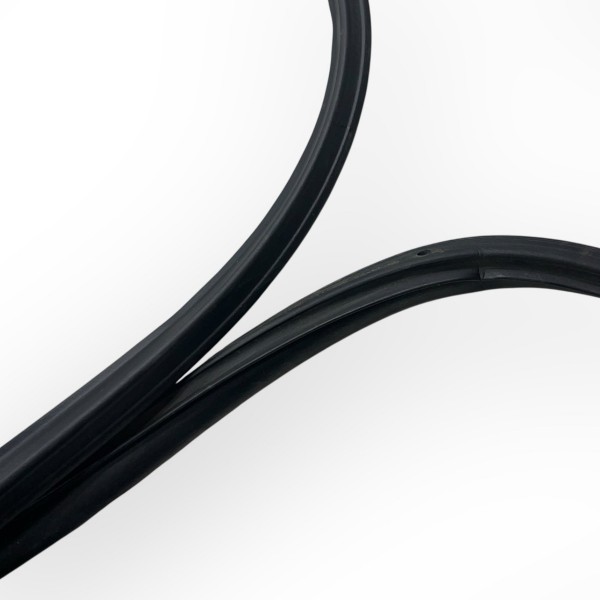 Borracha Porta Traseira Esquerdo Captiva 2011 Original