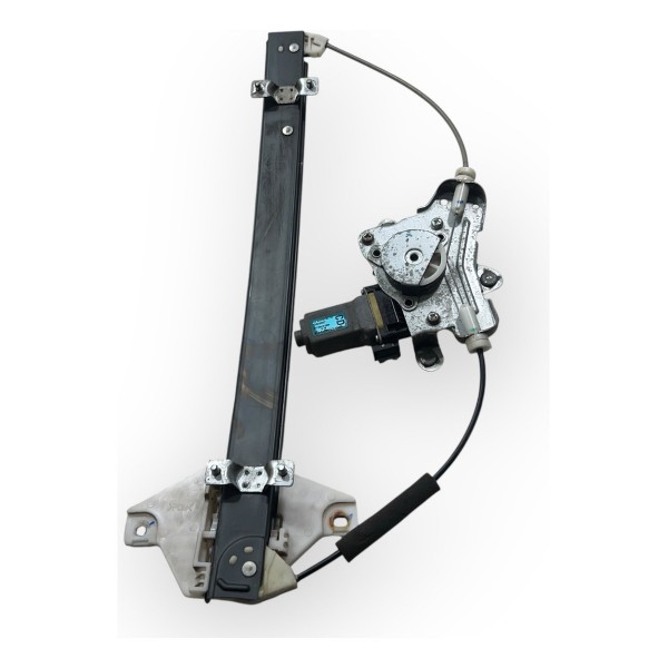 Máquina De Vidro Traseira Direita Captiva 2011 Original