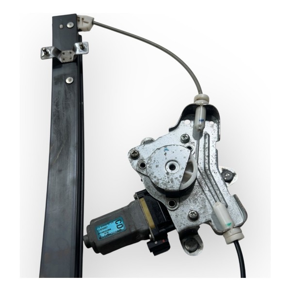 Máquina De Vidro Traseira Direita Captiva 2011 Original