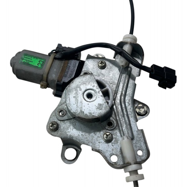 Máquina De Vidro Traseira Esquerda Captiva 2011 Original