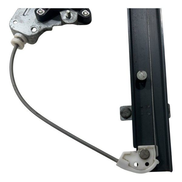 Máquina De Vidro Traseira Esquerda Captiva 2011 Original