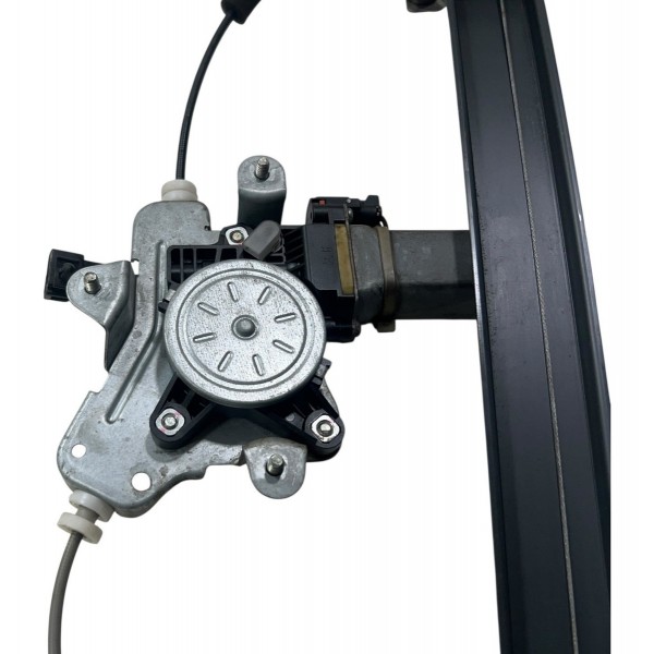 Máquina De Vidro Traseira Esquerda Captiva 2011 Original
