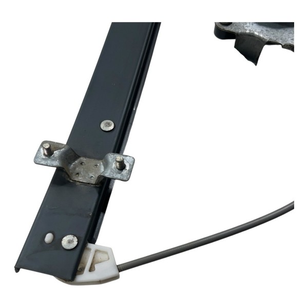 Máquina De Vidro Traseira Esquerda Captiva 2011 Original