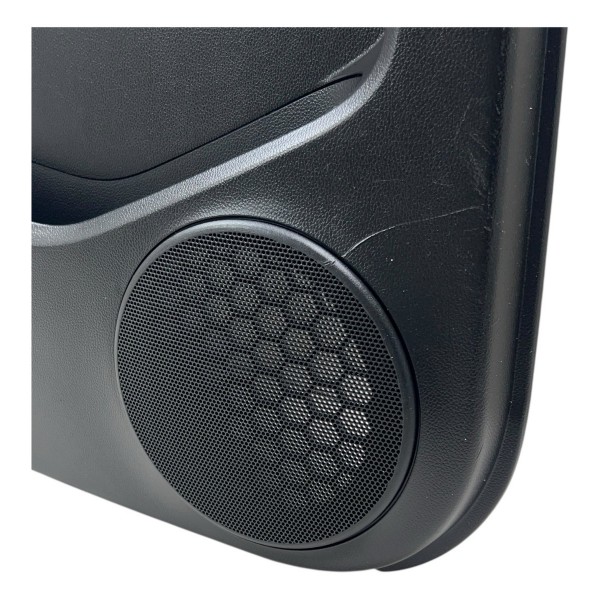 Forro Porta Traseira Esquerda Captiva 2011 Original