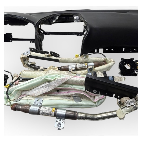 Kit Airbag Completo Captiva Sport 2.4 2011