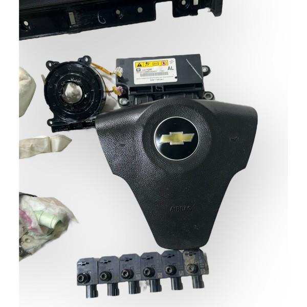 Kit Airbag Completo Captiva Sport 2.4 2011