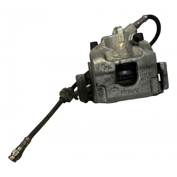 Pinça Freio Dianteiro Esquerdo Palio Att 1.0 Evo 2016 (2246)