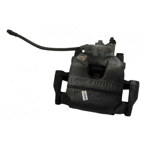 Pinça Freio Diant. Esq. Cruze 1.4 Turbo 2016/2017 (2941)