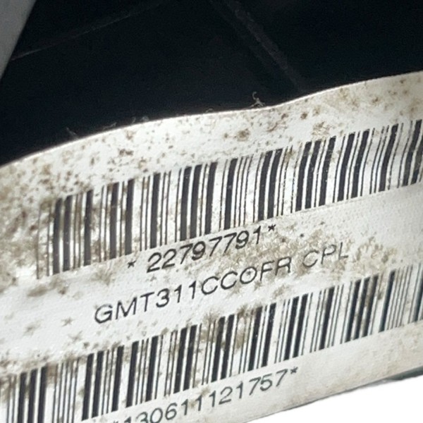 Console Central Captiva Sport 2011 Original