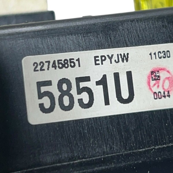 Módulo Caixa De Fusível Chevrolet Captiva Sport 2.4 2011