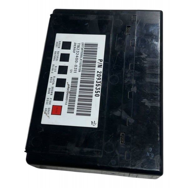 Módulo Conforto Chevrolet Captiva Sport 2.4 2011