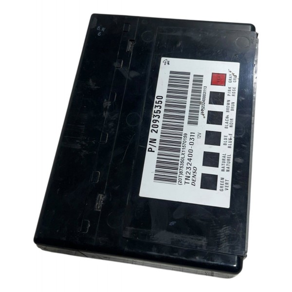 Módulo Conforto Chevrolet Captiva Sport 2.4 2011