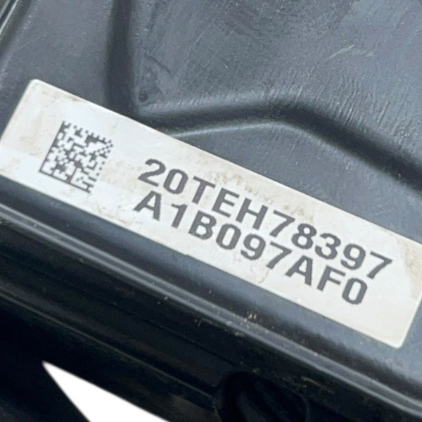 Cinto Traseiro Direito Chevrolet Captiva 2.4 2011