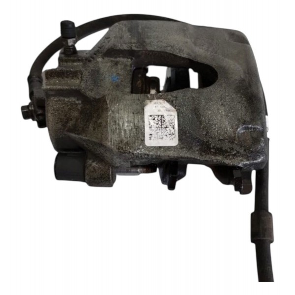 Pinça De Freio Dianteira Esquerda Vw Polo 2020 1.0 3cc