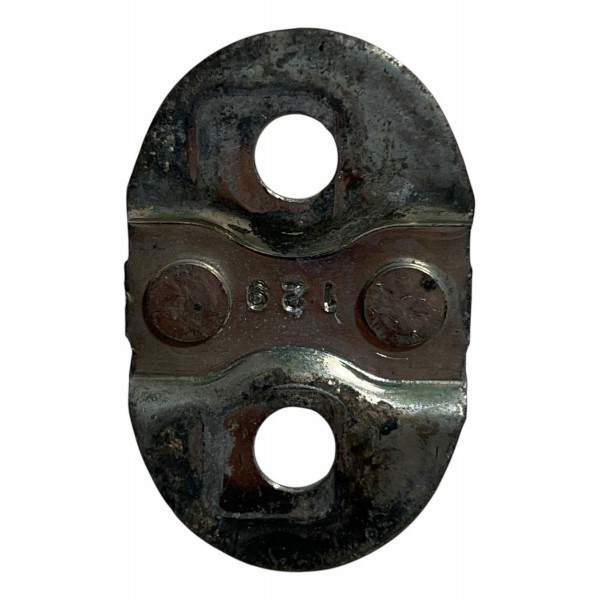 Batente Tampa Traseira Fechadura Captiva 2.4 2011