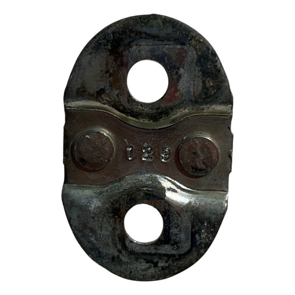 Batente Tampa Traseira Fechadura Captiva 2.4 2011