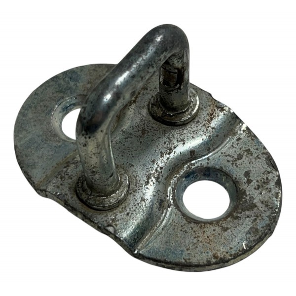 Batente Tampa Traseira Fechadura Captiva 2.4 2011