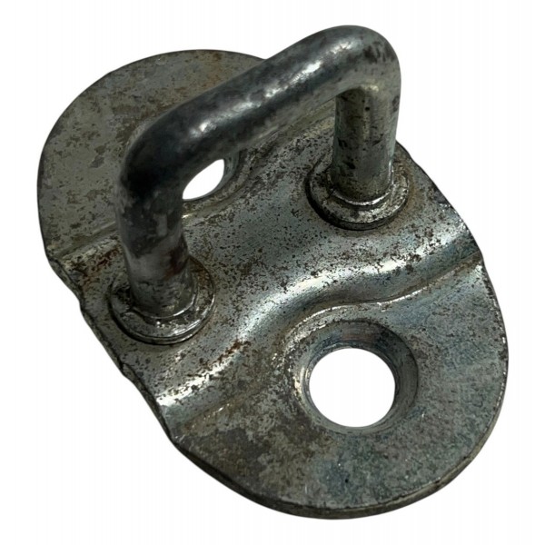 Batente Tampa Traseira Fechadura Captiva 2.4 2011