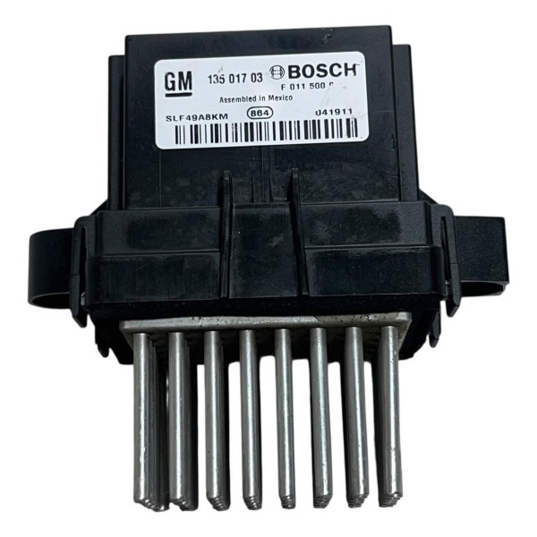 Resistência Ar Condicionado Captiva 2.4 2011