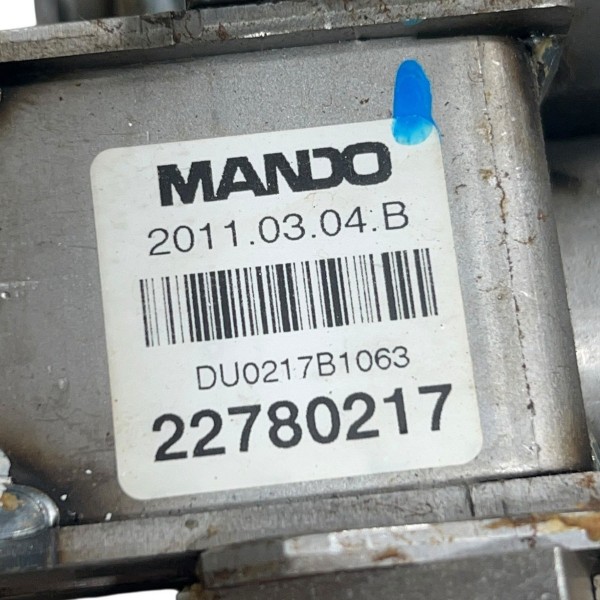 Coluna De Direção Captiva Sport 2.4 2011