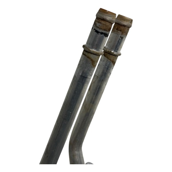 Radiador Ar Quente Captiva Sport 2.4 2011