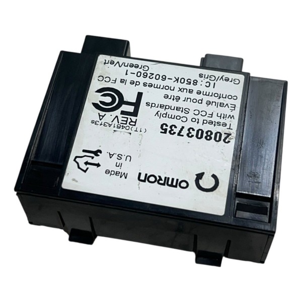 Módulo Central Imobilizador Captiva Sport 2.4 2011