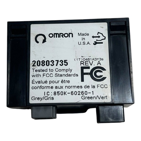 Módulo Central Imobilizador Captiva Sport 2.4 2011