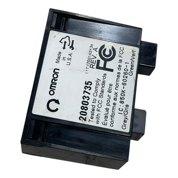 Módulo Central Imobilizador Captiva Sport 2.4 2011