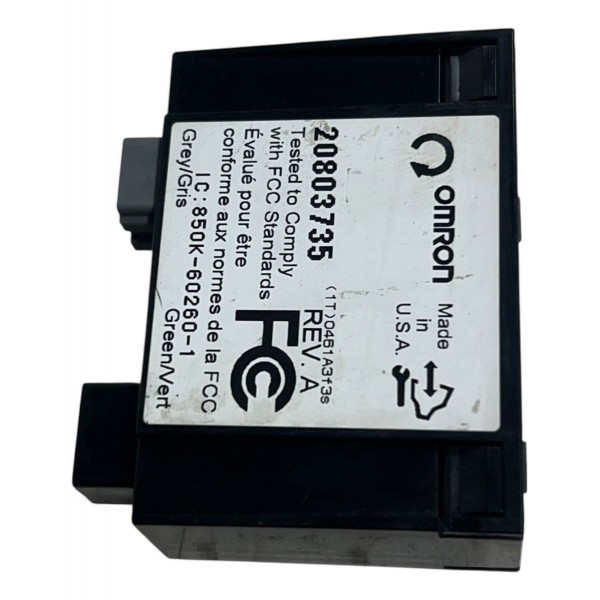 Módulo Central Imobilizador Captiva Sport 2.4 2011