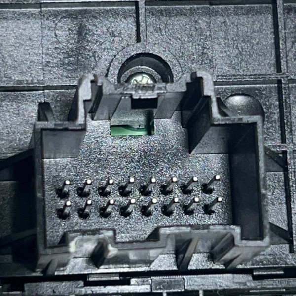 Chave De Luzes Farol Captiva Sport 2.4 2011