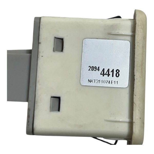 Tomada Entrada Usb Captiva Sport 2.4 2011