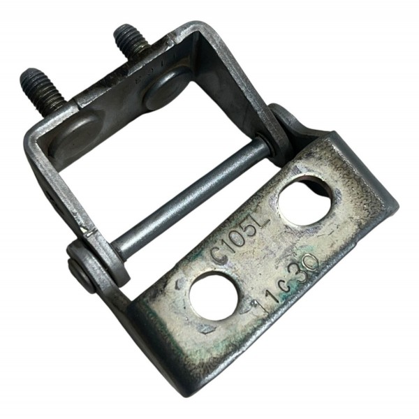 Dobradiça Esquerda Tampa Traseira Captiva Sport 2.4 2011