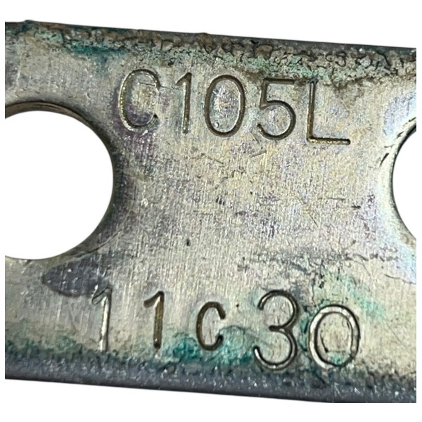 Dobradiça Esquerda Tampa Traseira Captiva Sport 2.4 2011