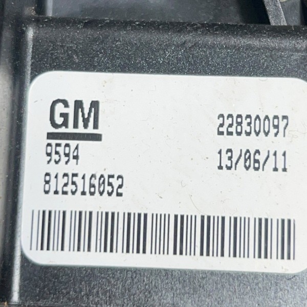 Trambulador Alavanca De Marcha Captiva Sport 2.4 2011